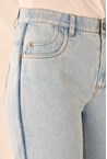 BLEACHED LEGAL JEAN - bleached